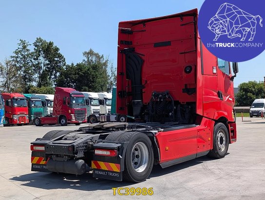 Renault T 480 T 480 2019 2 Tractor Units image 34