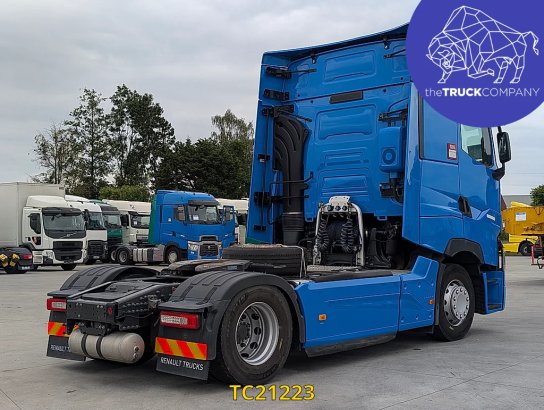 Renault T 520 T 520 2021 2 Tractor Units image 19