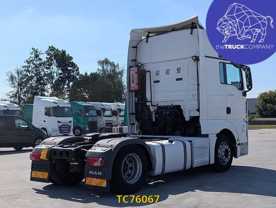 MAN TGX 440 TGX 440 2015 2 Tractor Units image 4