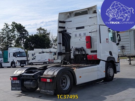 Renault T 480 T 480 2023 2 Tractor Units image 4