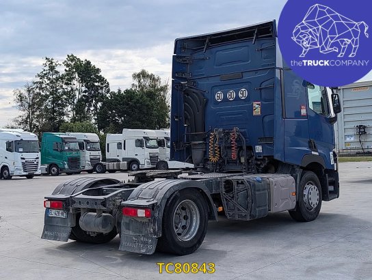Renault T 460 T 460 2017 2 Tractor Units image 4