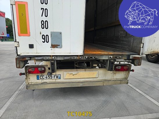 Fruehauf Curtainsides 2005 2 image 4