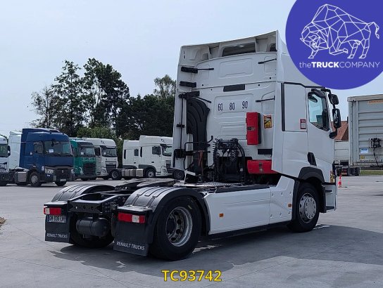Renault T 480 T 480 2023 2 Tractor Units image 4