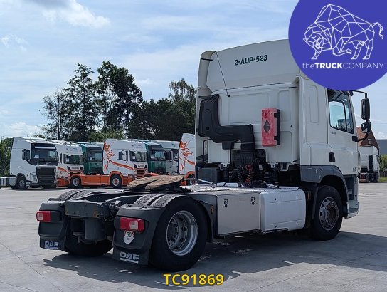 DAF CF 85 440 CF 85 440 2014 2 Tractor Units image 19
