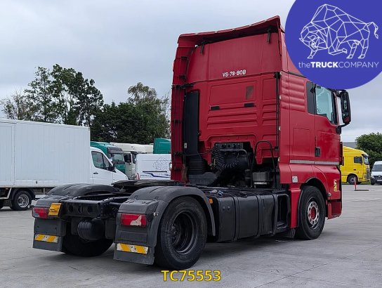 MAN TGX 480 TGX 480 2010 2 Tractor Units image 4