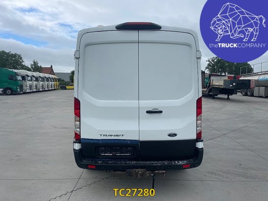 Ford Transit Transit 2020 2 Closed vans image 4