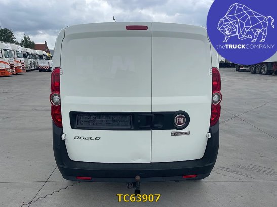 Fiat Doblo CARGO 1.6 Fiat Doblò Cargo 1.6 2022 2 Small Vans image 4