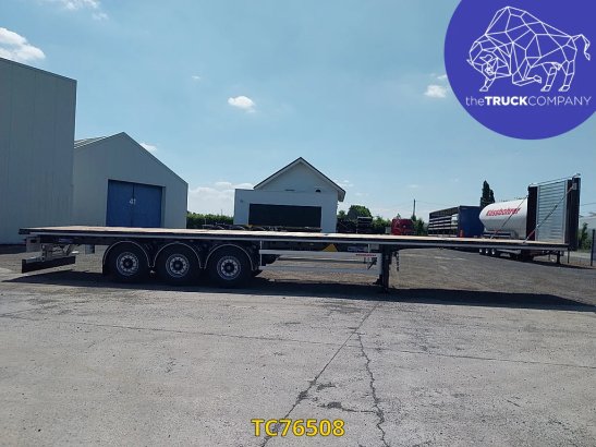 Kässbohrer SPS Flatbed Kässbohrer SPS 2026 1 image 4