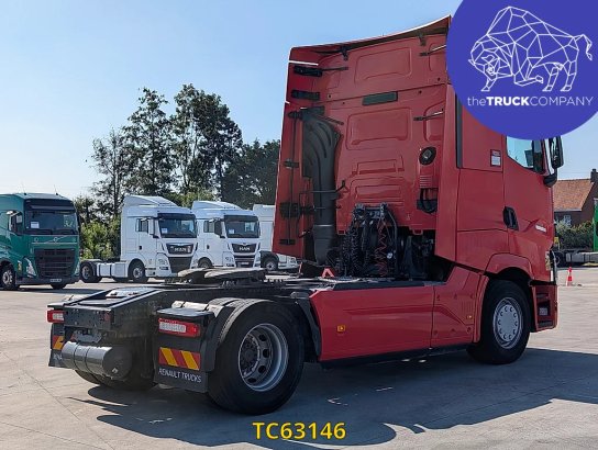 Renault T 480 T 480 2019 2 Tractor Units image 4