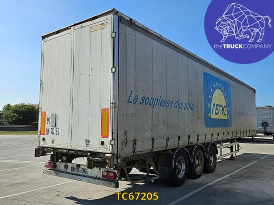 Fruehauf Curtainsides 2005 2 image 4