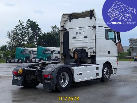 MAN TGX 440 TGX 440 2011 2 Tractor Units image 4