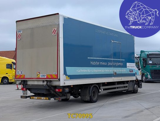 Renault D 210 D 210 2018 2 image 4