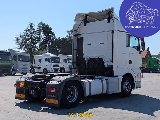 MAN TGX 440 2016 2 Tractor Units image 4