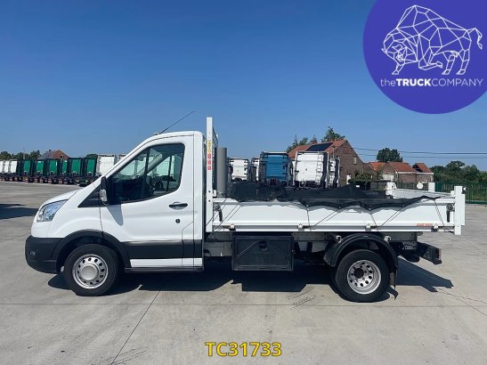 Ford Transit 2.0 TDCI KIPPER Transit 2.0 TDCI KIPPER 2021 2 image 4