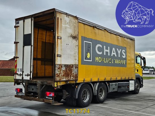 MAN TGS 400 TGS 400 2014 2 image 19