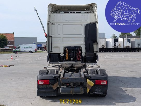 DAF XF 460 Euro 6 XF 460 Euro 6 2017 2 Tractor Units image 4