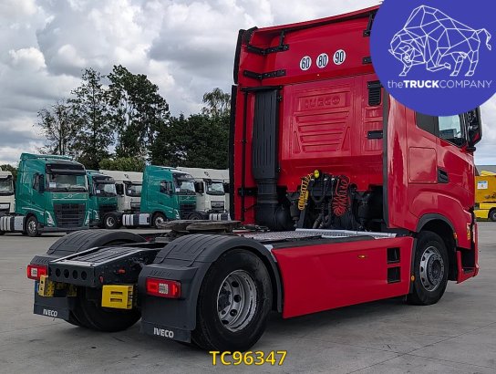 Iveco S-Way 490 S-Way 490 2023 2 Tractor Units image 49