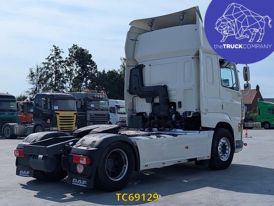DAF 85 CF 480 85 CF 480 2018 2 Tractor Units image 4