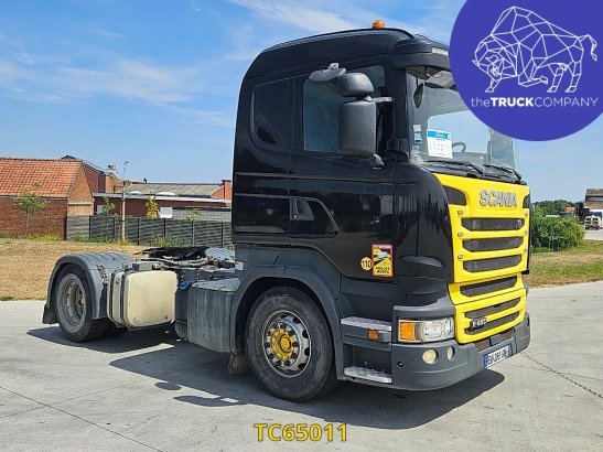 Scania R 450 R 450 2016 2 Tractor Units image 4