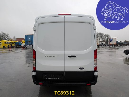 Ford Transit 130 L2H2 bv auto Transit L2H2 AUTOMATIC GEARBOX - NEW VAN 2025 1 Closed vans image 4