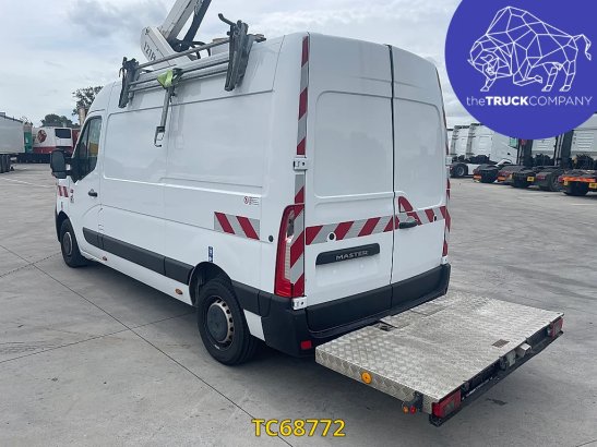Renault Master 145.35 nacelle Master 145.35 nacelle 2022 2 image 4