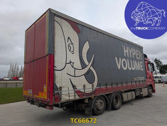 Mercedes-Benz Actros 2548 Mercedes-Benz Actros 2548 2017 2 image 106
