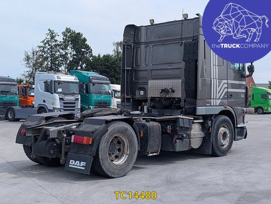 DAF XF 460 XF 460 2009 2 Tractor Units image 4