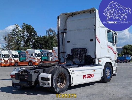Scania R 520 R 520 2015 2 Tractor Units image 19