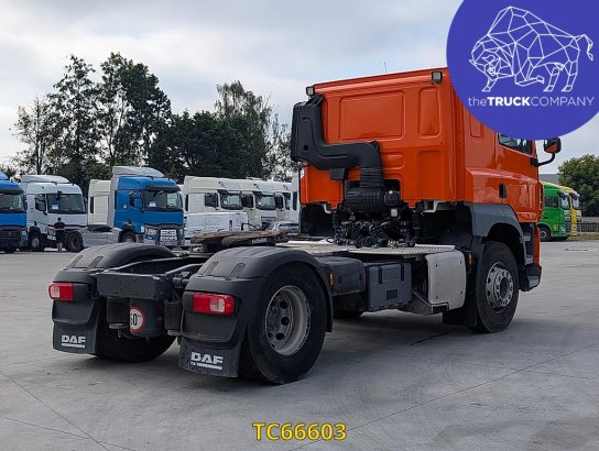 DAF CF Euro6 480 CF 480 2018 2 Tractor Units image 4