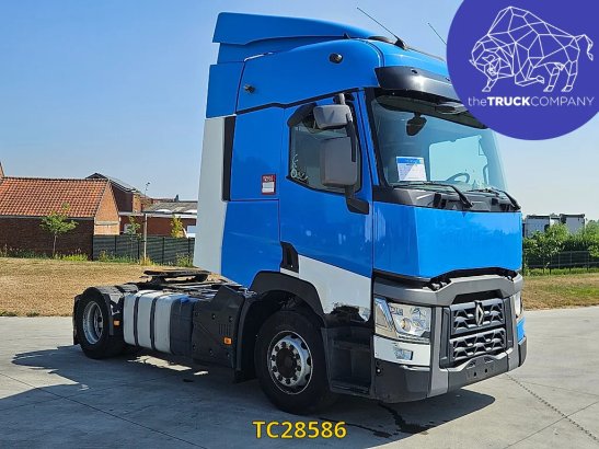 Renault T 460 T 460 2015 2 Tractor Units image 4
