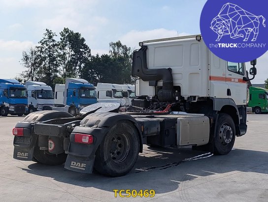 DAF CF Euro6 440 CF 440 2016 2 Tractor Units image 4