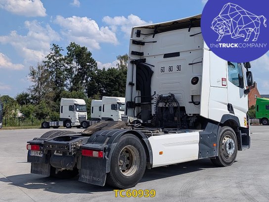 Renault T 460 T 460 2018 2 Tractor Units image 4