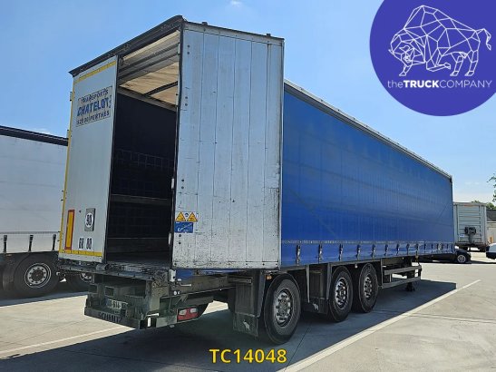 Schmitz Cargobull PLSC Curtainsides Schmitz Cargobull PLSC 2014 2 image 4