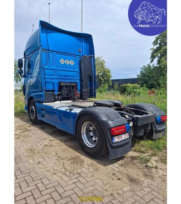 DAF XF 530 XF 530 2018 2 Tractor Units image 34
