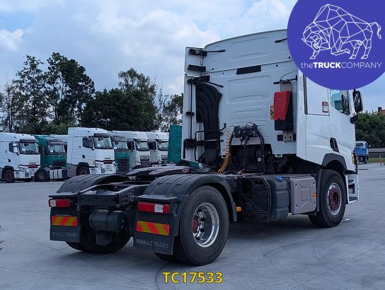 Renault T 480 T 480 2019 2 Tractor Units image 19