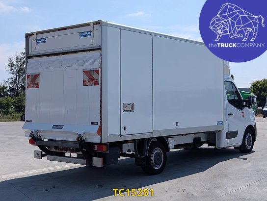 Renault Master 2.2 DCI KOFFER MET LIFT Master 2.2 DCI KOFFER MET LIFT 2024 2 image 4