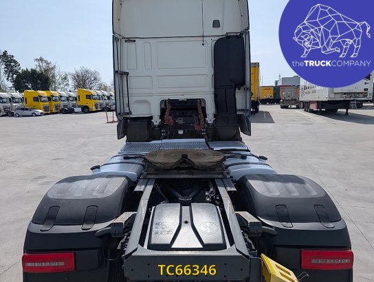 DAF XF 480 XF 480 2018 2 Tractor Units image 27