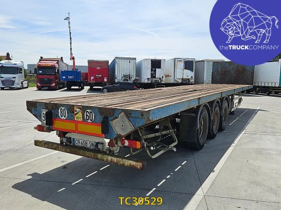 Samro Flatbed Samro 2002 2 image 19