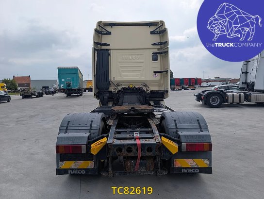 Iveco Stralis 440 S42 Stralis 440 S42 2013 2 Tractor Units image 49