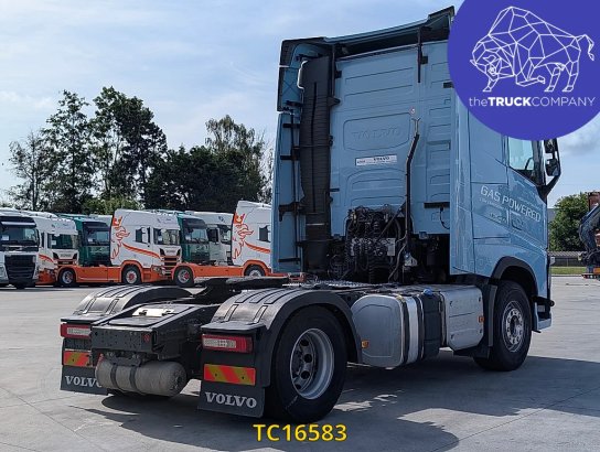 Volvo FH 460 590 2020 2 Tractor Units image 34