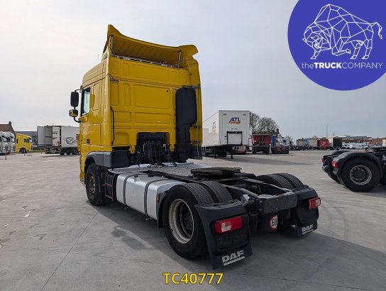 DAF XF Euro6 440 10102 2016 2 Tractor Units image 34