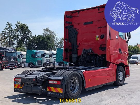 Renault T 480 T 480 2019 2 Tractor Units image 64