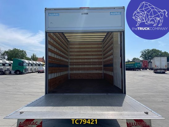 Renault Master 2.3 DCI KOFFER MET LAADBRUG Master 2.3 DCI KOFFER MET LAADBRUG 2022 2 image 4