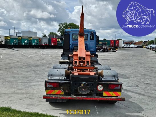 MAN TGS 400 TGS 400 2009 2 image 4