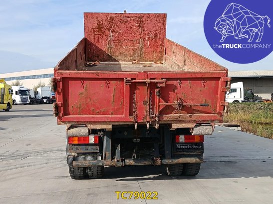 Mercedes-Benz SK 2531 Mercedes-Benz SK 2531 1997 2 image 49