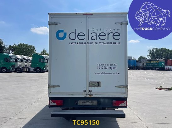 Mercedes-Benz Sprinter 316 CDI - KOFFER Mercedes-Benz Sprinter 316 CDI - KOFFER 2011 2 image 19