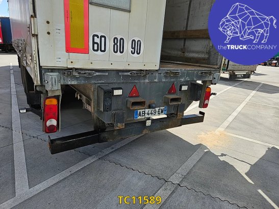 Schmitz Cargobull Curtainsides Schmitz Cargobull 2009 2 image 4