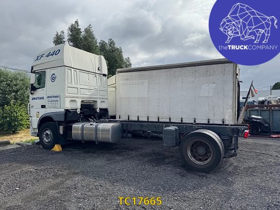 DAF XF 440 / Engine broken / Moteur HS 10102 2017 2 image 18