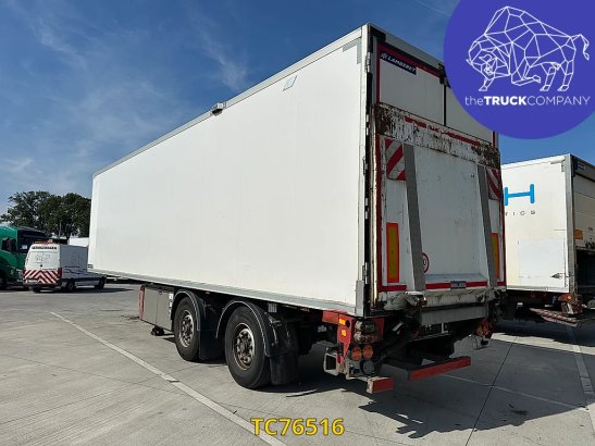 System Trailers Frigo SYSTEM TRAILERS 2016 2 Refrigerated semi trailers image 32