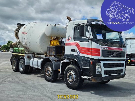 Volvo FM 380 FM 380 2003 2 image 34